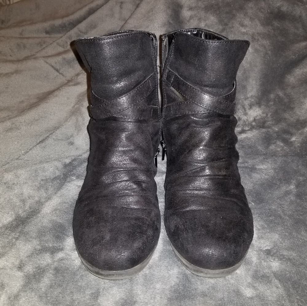 BareTrap Bt Qui booties